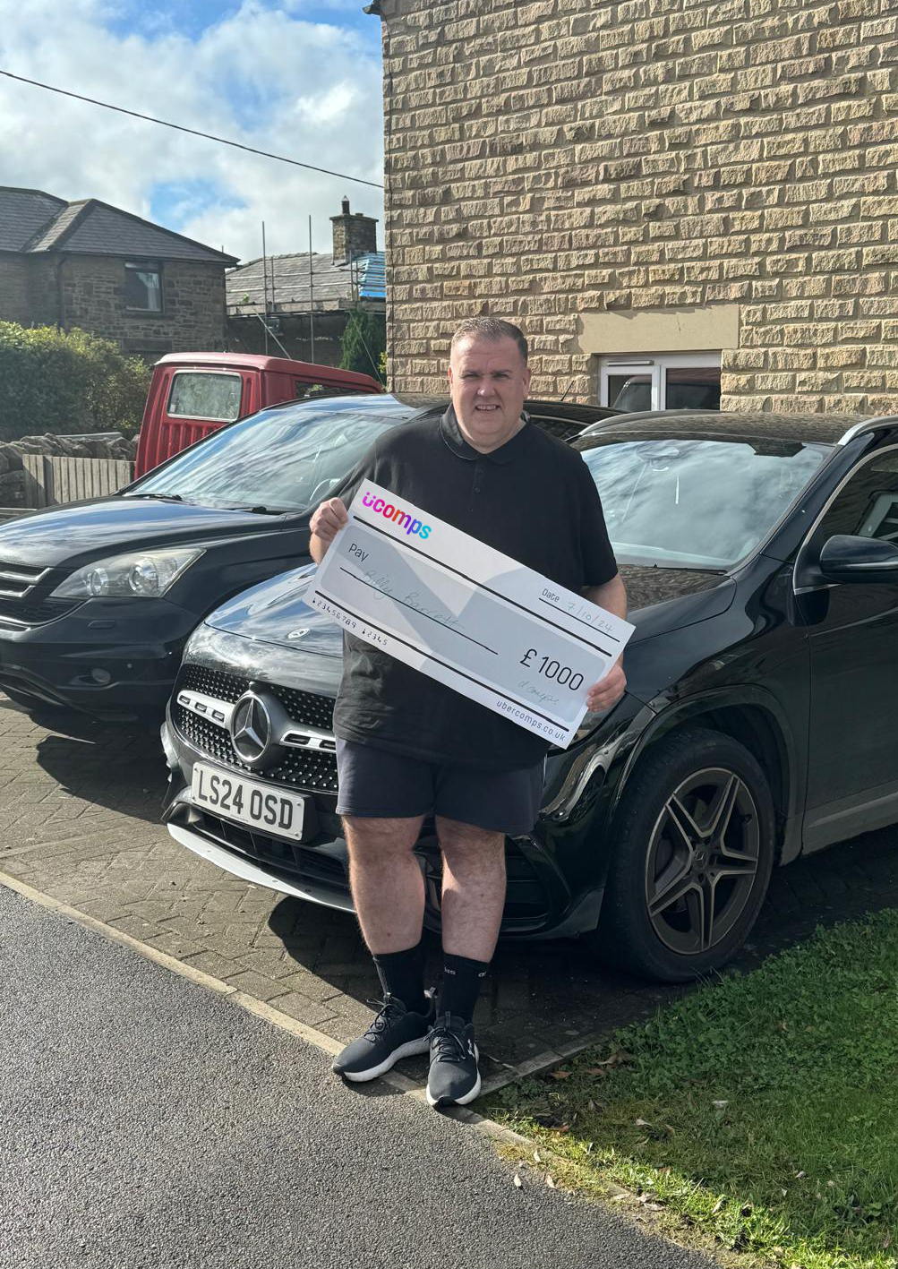 £1000 Tax Free Cash !